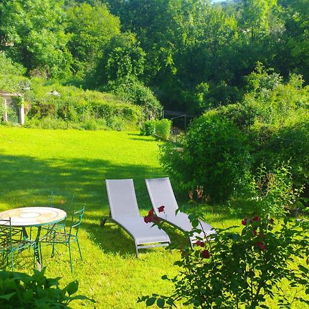 Studio Bacivers Cote Jardin Prats-de-Mollo-la-Preste Kültér fotó