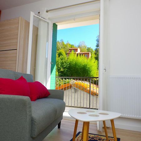 Studio Bacivers Cote Jardin Prats-de-Mollo-la-Preste Kültér fotó
