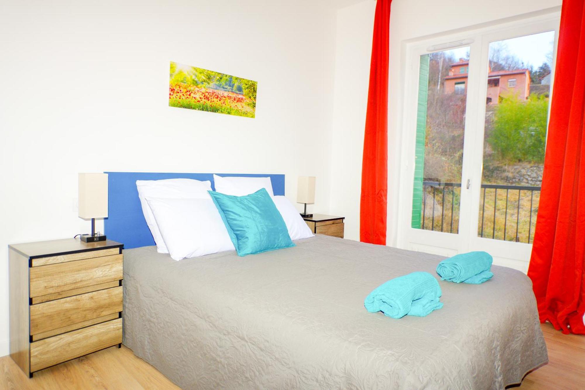 Studio Bacivers Cote Jardin Prats-de-Mollo-la-Preste Kültér fotó