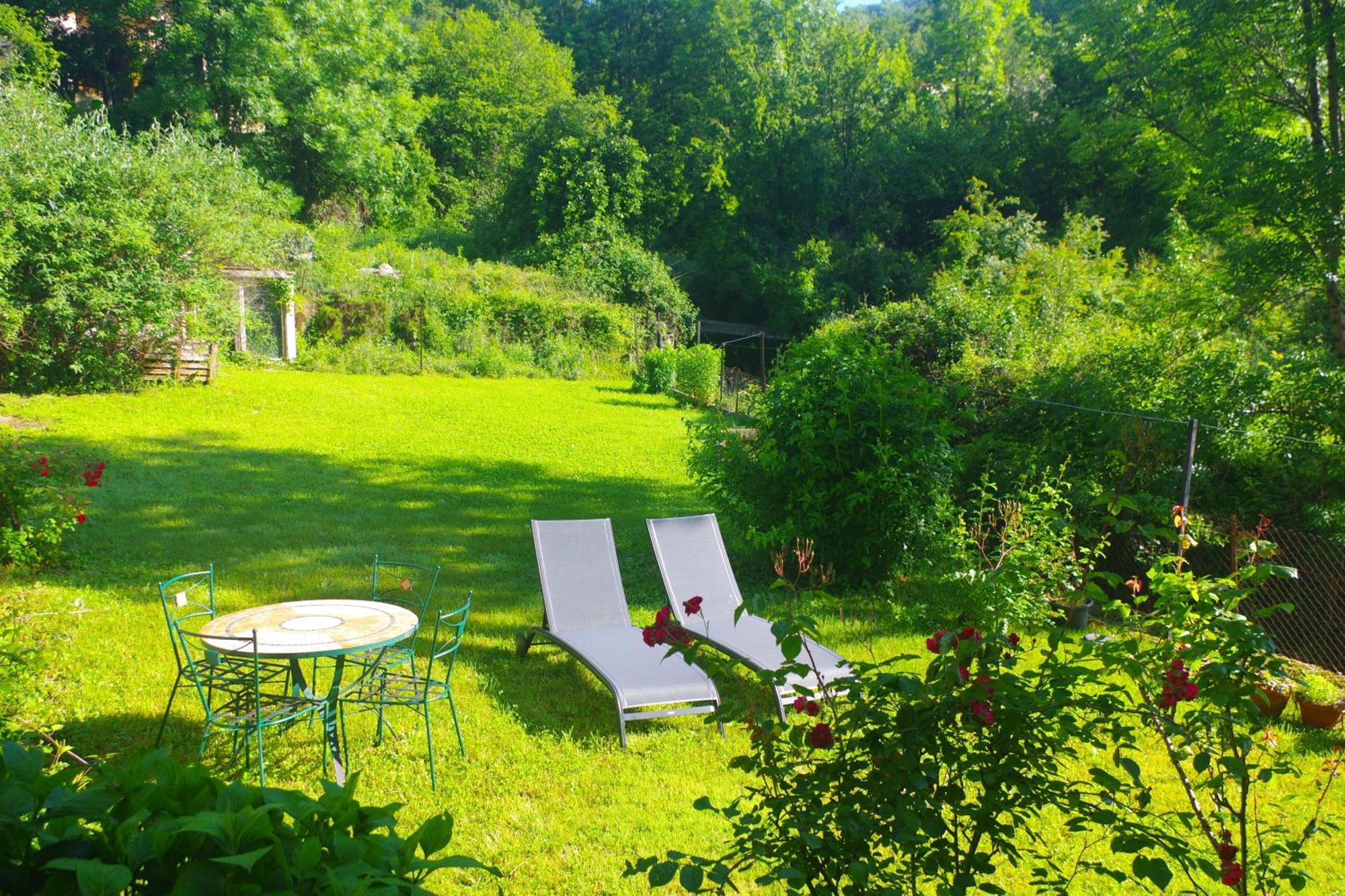 Studio Bacivers Cote Jardin Prats-de-Mollo-la-Preste Kültér fotó